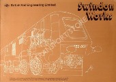 Swindon Works and its place in British Railway History  by British Rail Engineering Limited 